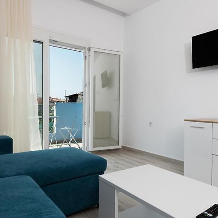 Diamanti Apartments Downtown لايميناس المظهر الخارجي الصورة