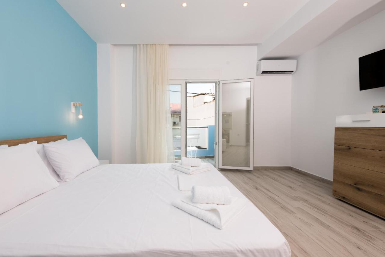 Diamanti Apartments Downtown لايميناس المظهر الخارجي الصورة
