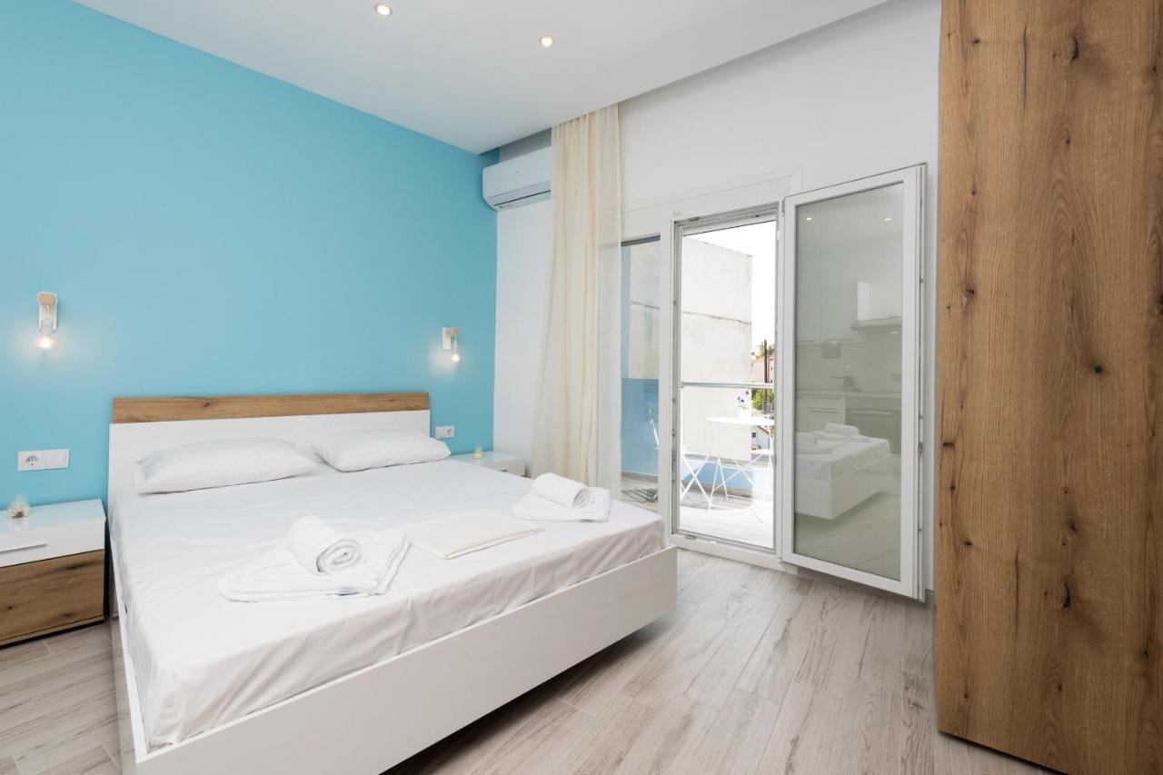 Diamanti Apartments Downtown لايميناس المظهر الخارجي الصورة