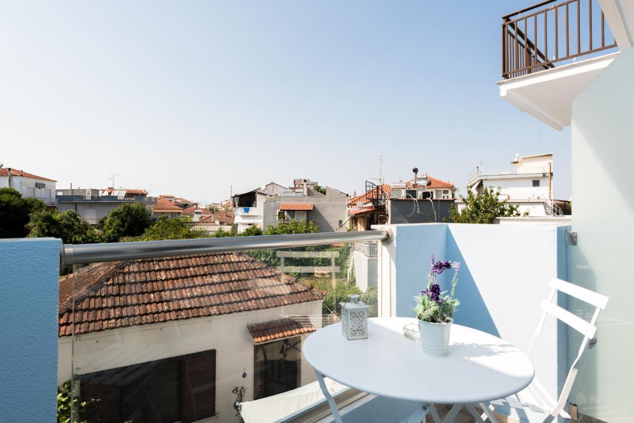 Diamanti Apartments Downtown لايميناس المظهر الخارجي الصورة