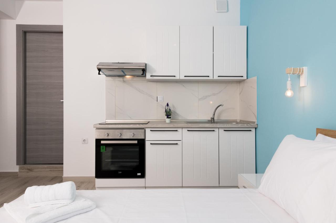 Diamanti Apartments Downtown لايميناس المظهر الخارجي الصورة