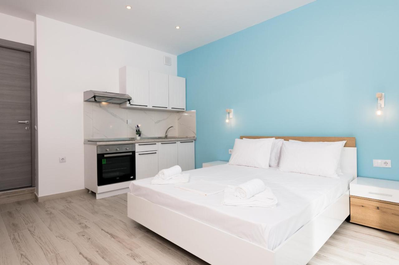Diamanti Apartments Downtown لايميناس المظهر الخارجي الصورة
