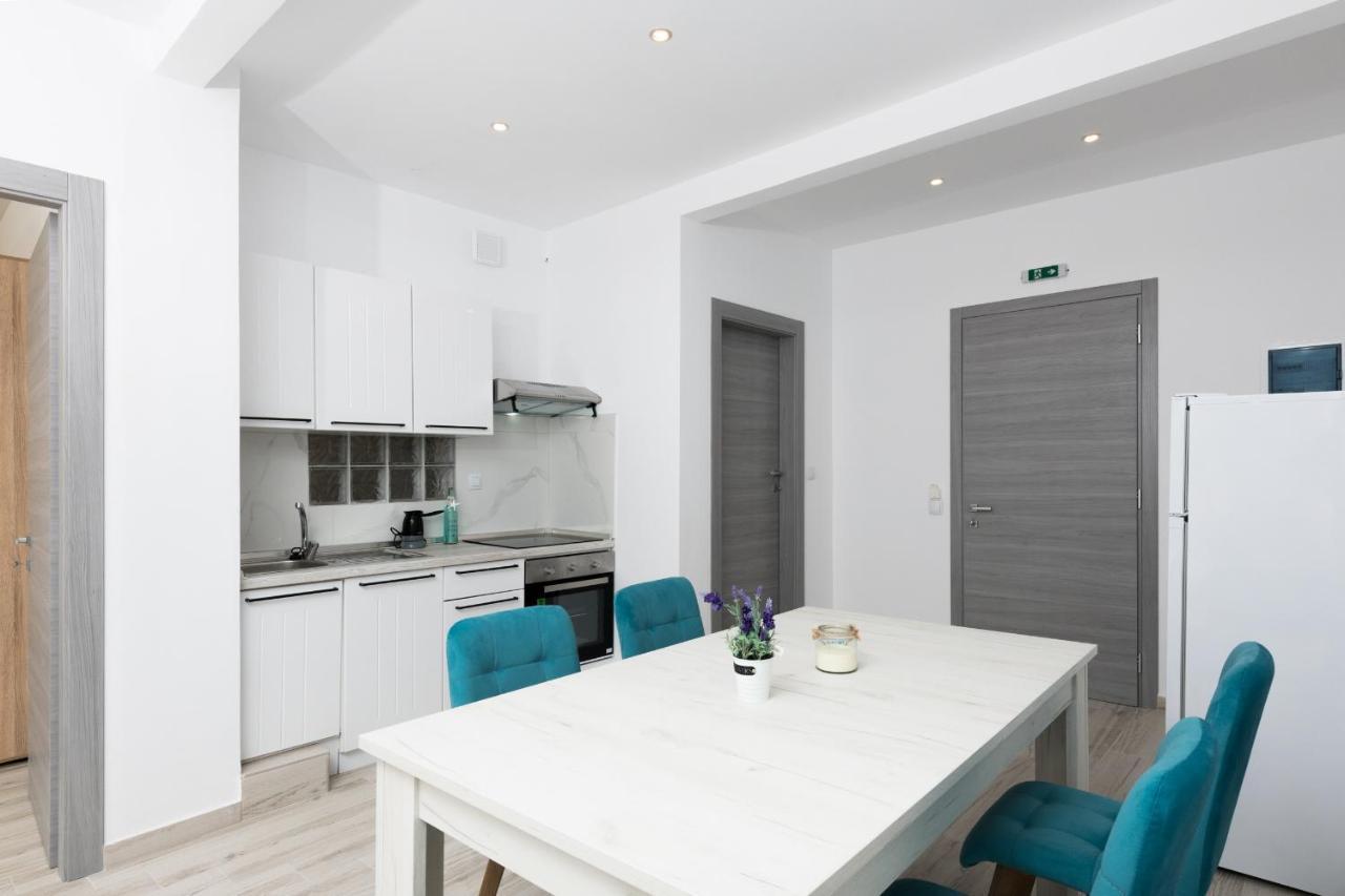 Diamanti Apartments Downtown لايميناس المظهر الخارجي الصورة