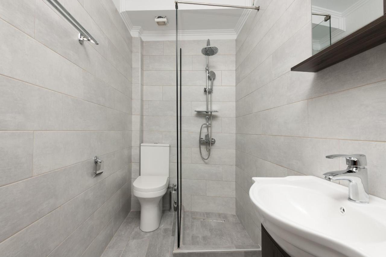 Diamanti Apartments Downtown لايميناس المظهر الخارجي الصورة