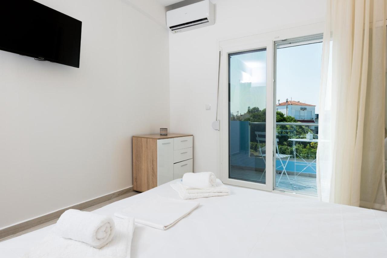 Diamanti Apartments Downtown لايميناس المظهر الخارجي الصورة