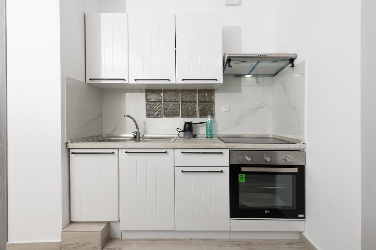 Diamanti Apartments Downtown لايميناس المظهر الخارجي الصورة