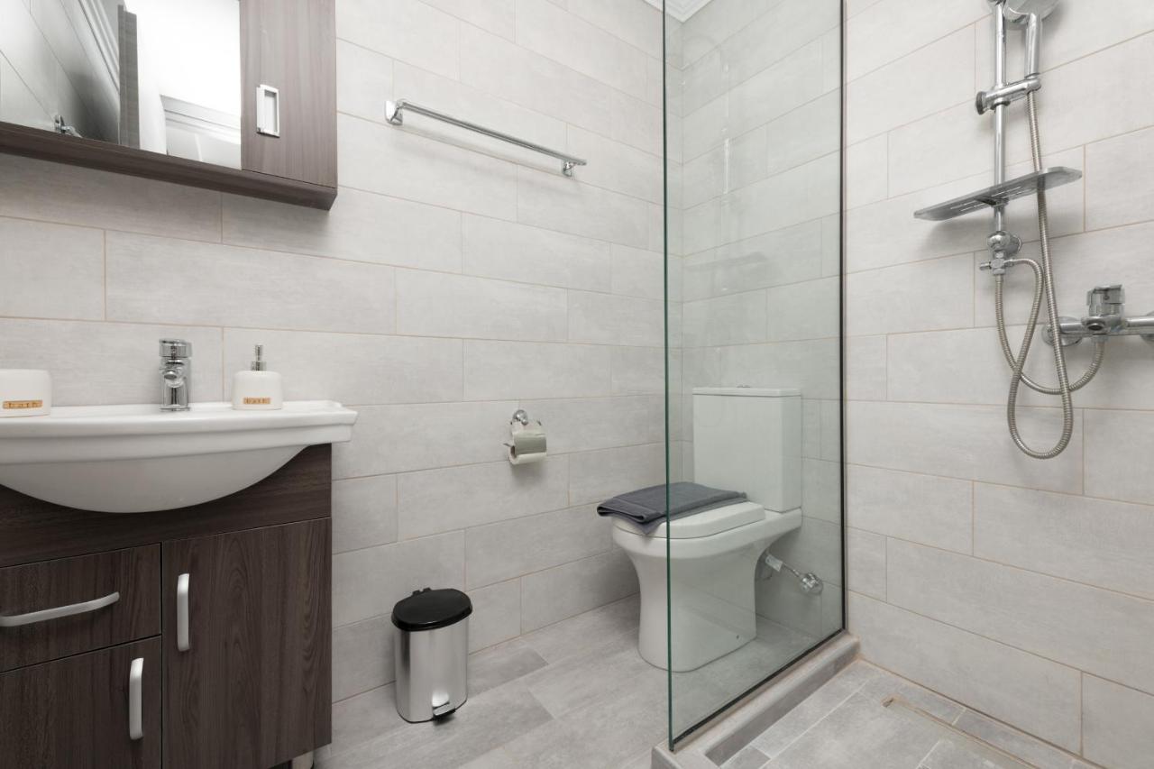 Diamanti Apartments Downtown لايميناس المظهر الخارجي الصورة