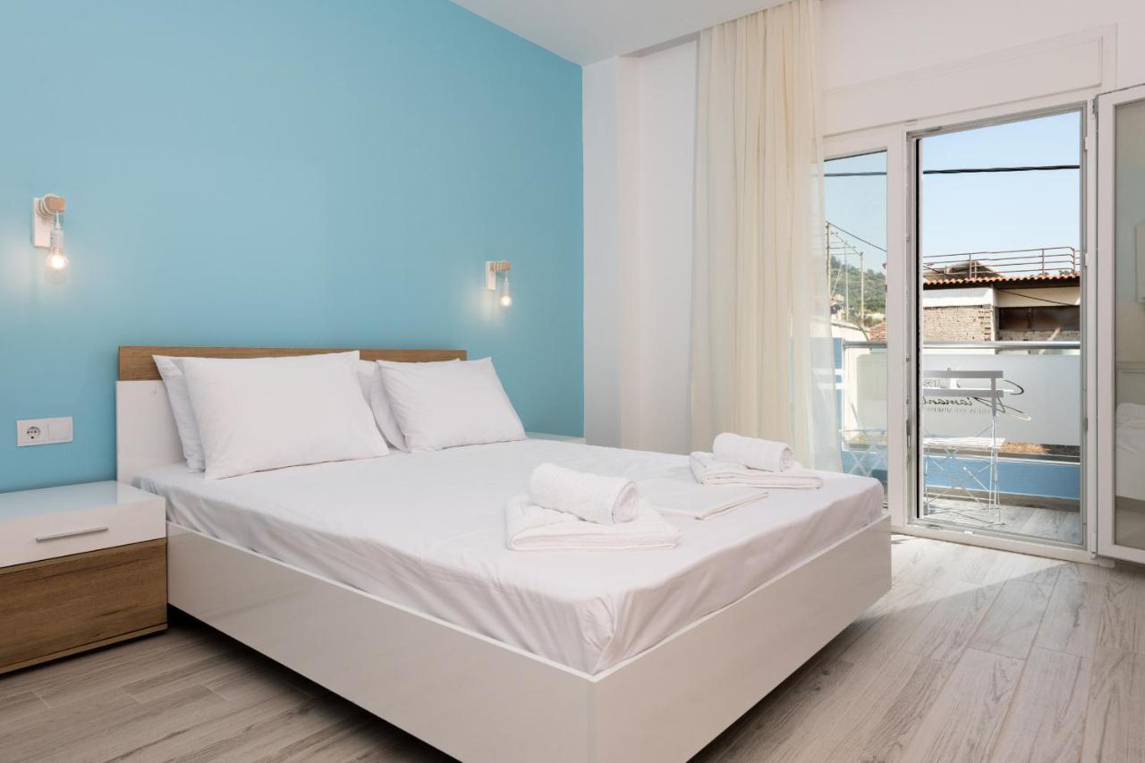 Diamanti Apartments Downtown لايميناس المظهر الخارجي الصورة