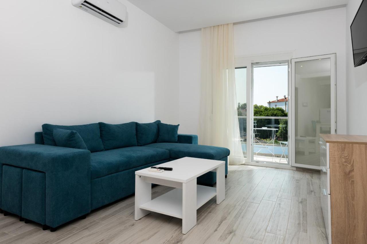 Diamanti Apartments Downtown لايميناس المظهر الخارجي الصورة