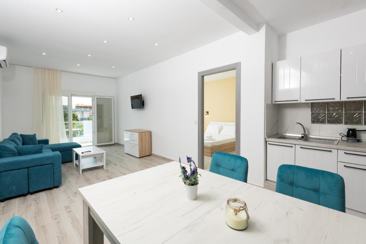 Diamanti Apartments Downtown لايميناس المظهر الخارجي الصورة