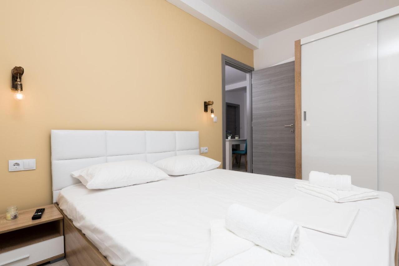 Diamanti Apartments Downtown لايميناس المظهر الخارجي الصورة