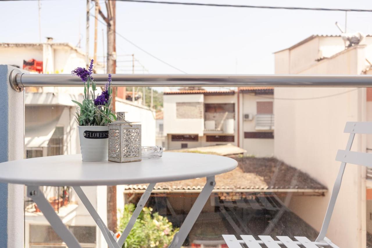 Diamanti Apartments Downtown لايميناس المظهر الخارجي الصورة
