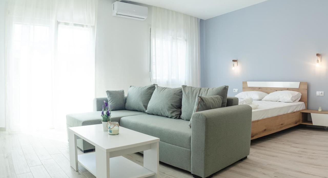 Diamanti Apartments Downtown لايميناس المظهر الخارجي الصورة