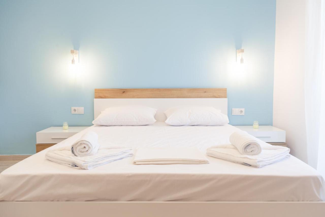 Diamanti Apartments Downtown لايميناس المظهر الخارجي الصورة