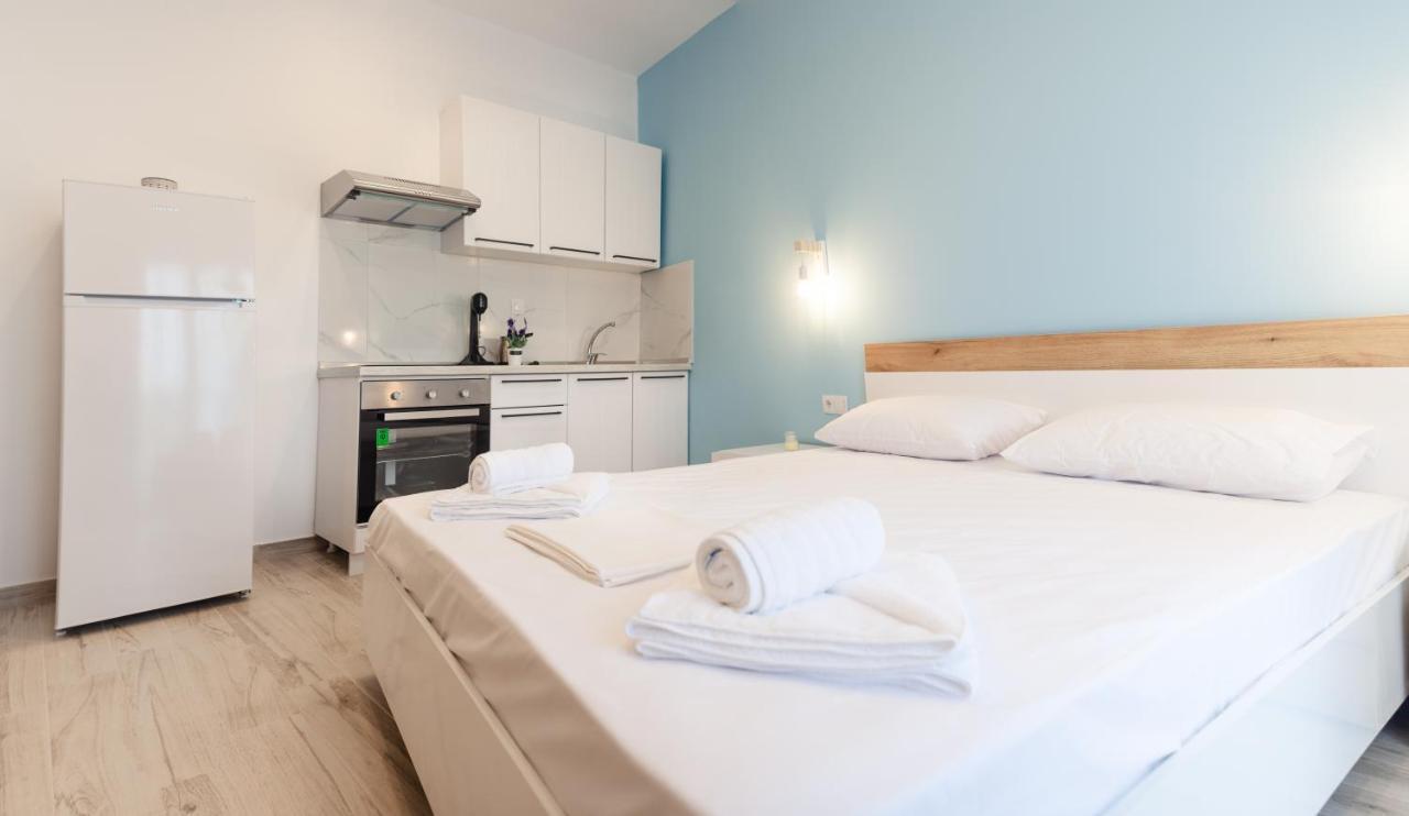 Diamanti Apartments Downtown لايميناس المظهر الخارجي الصورة