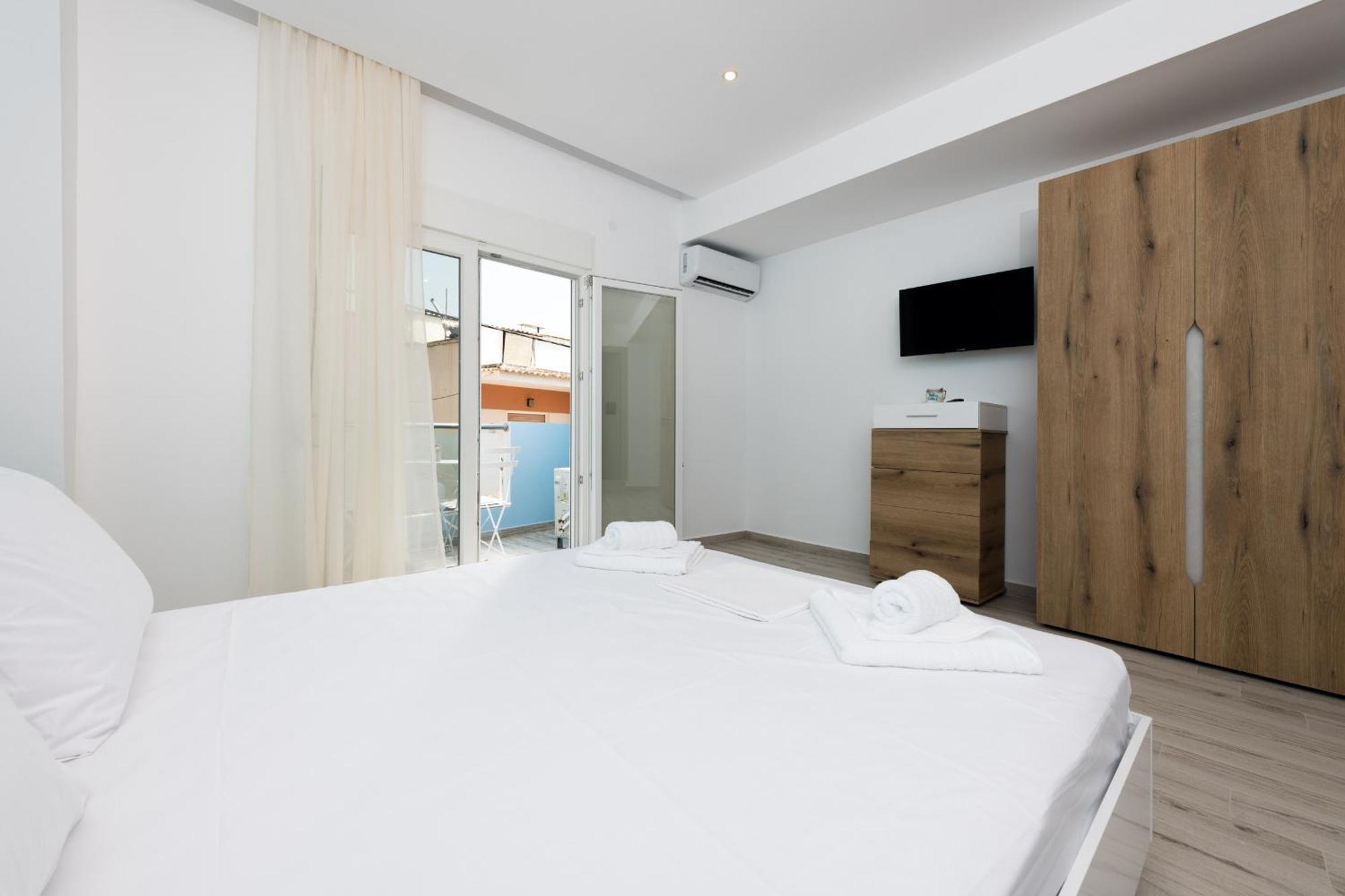 Diamanti Apartments Downtown لايميناس الغرفة الصورة