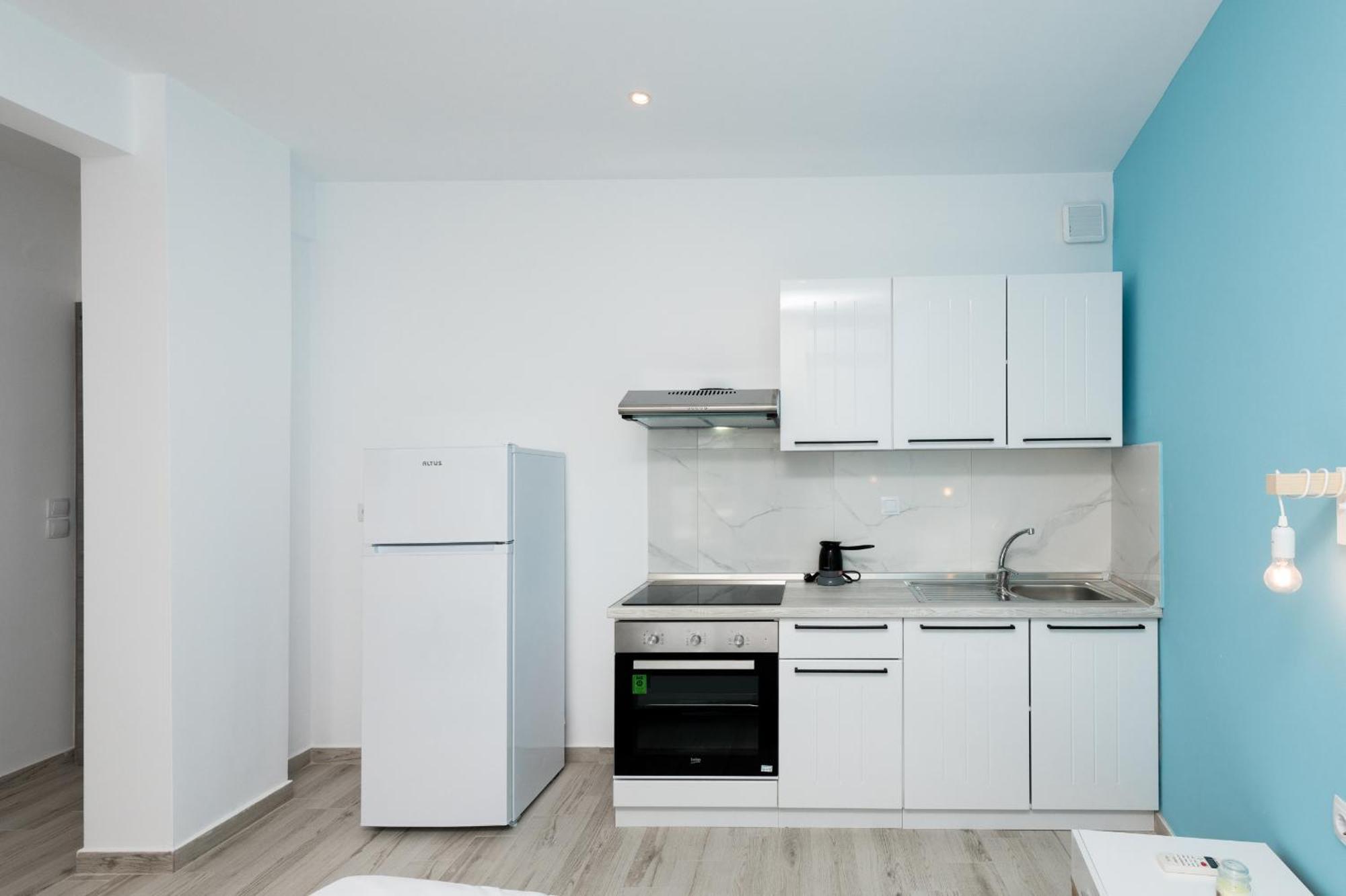Diamanti Apartments Downtown لايميناس الغرفة الصورة